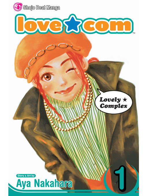 Cover image for Love Com, Volume 1